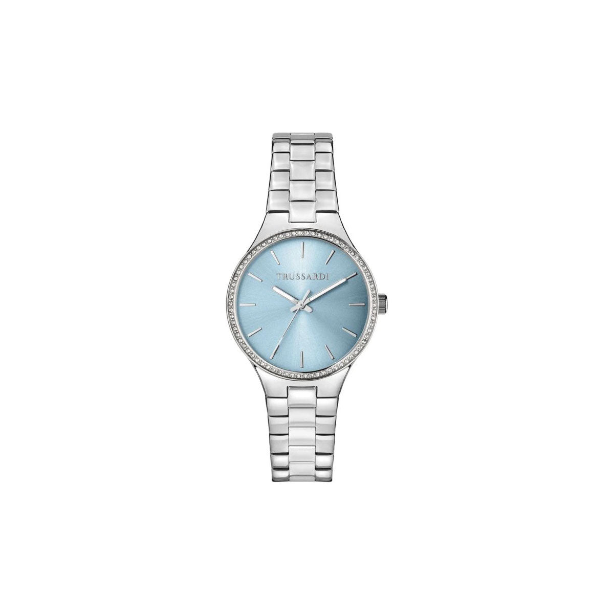 Trussardi R2453172506 Women’s Watch 32Mm Silver